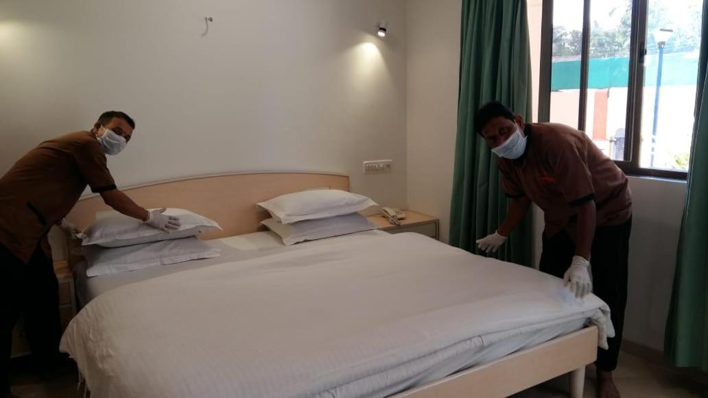 Hotel Ravikiran Alibaug Alībāg Εξωτερικό φωτογραφία