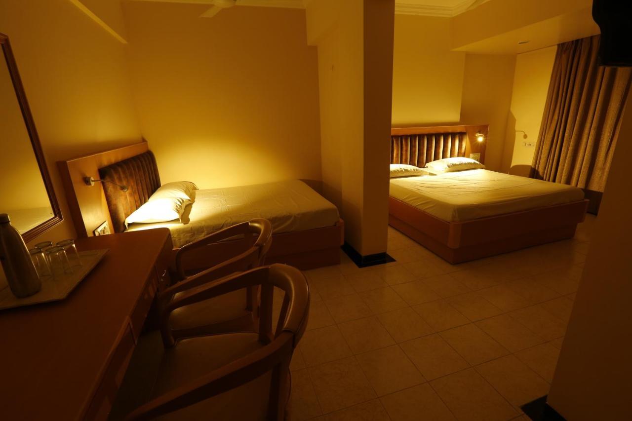 Hotel Ravikiran Alibaug Alībāg Εξωτερικό φωτογραφία