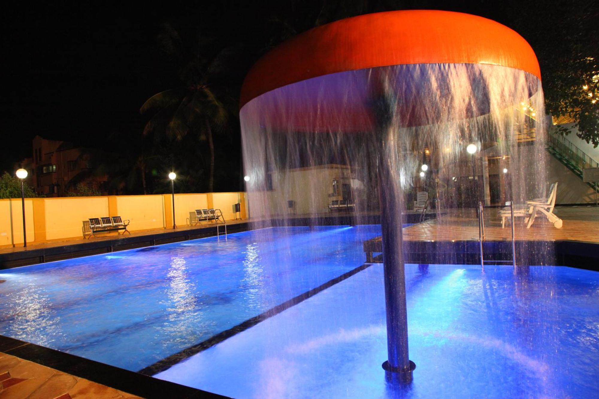 Hotel Ravikiran Alibaug Alībāg Εξωτερικό φωτογραφία