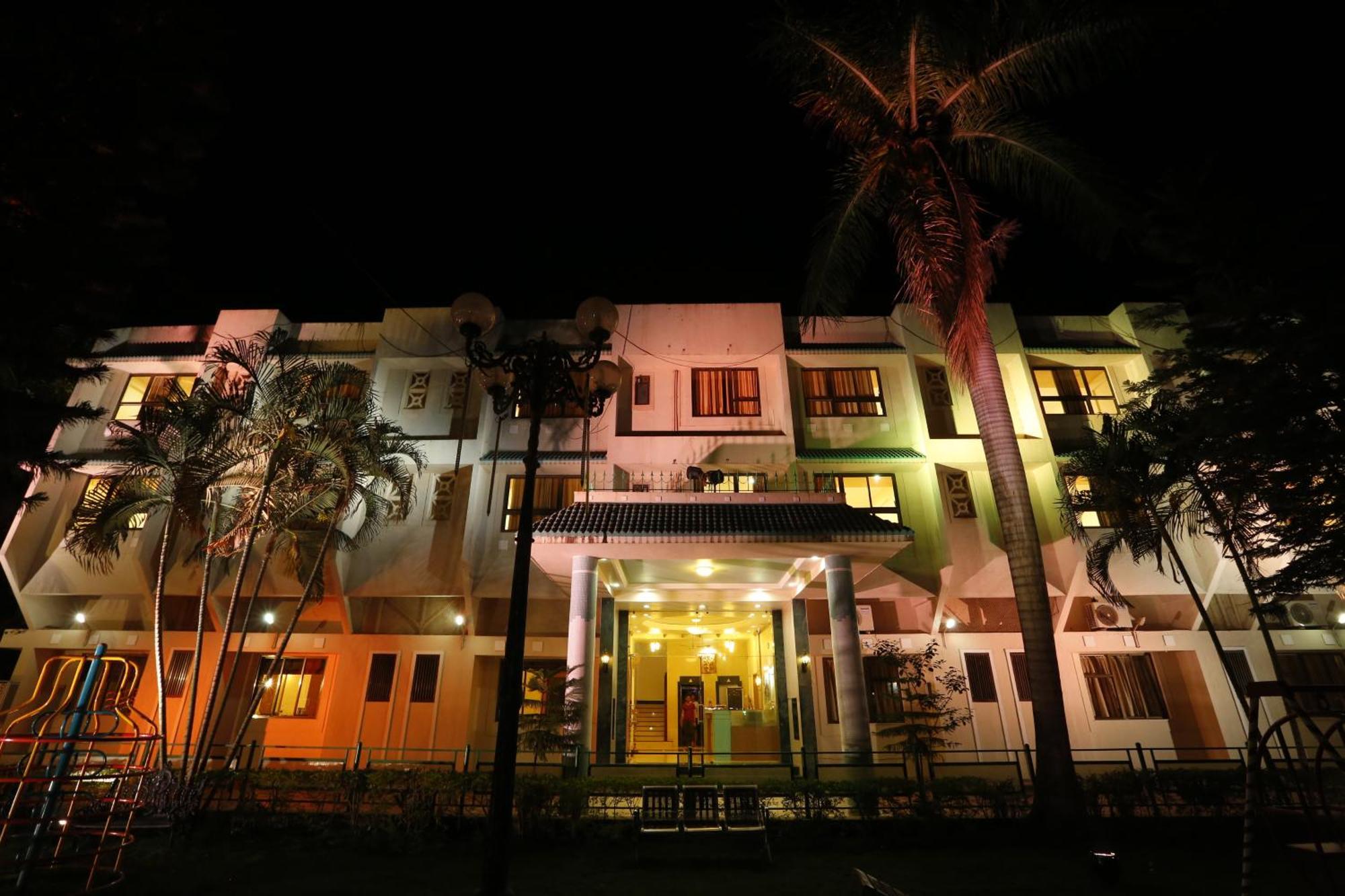 Hotel Ravikiran Alibaug Alībāg Εξωτερικό φωτογραφία