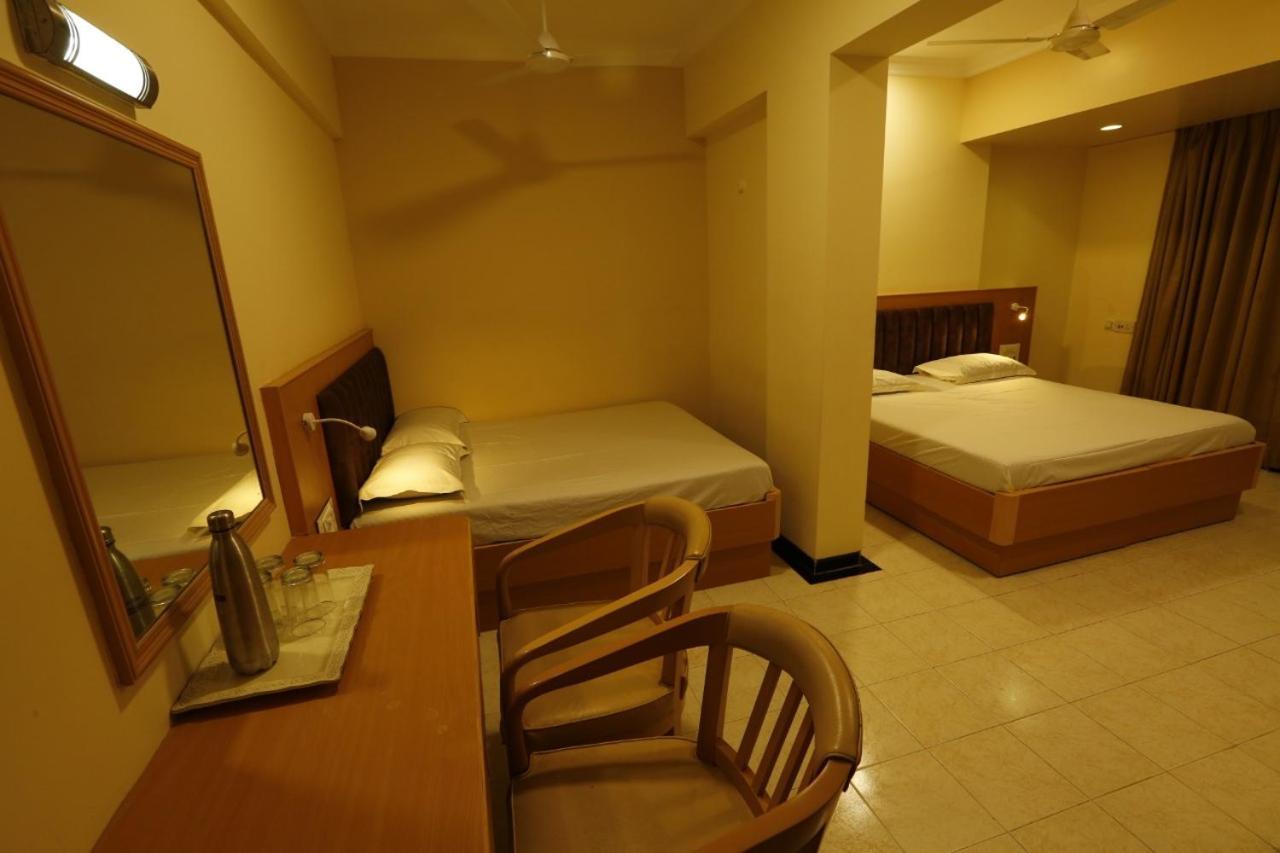 Hotel Ravikiran Alibaug Alībāg Εξωτερικό φωτογραφία