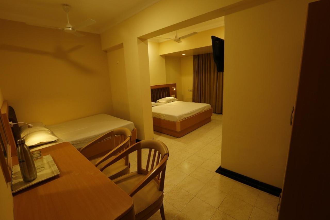Hotel Ravikiran Alibaug Alībāg Εξωτερικό φωτογραφία