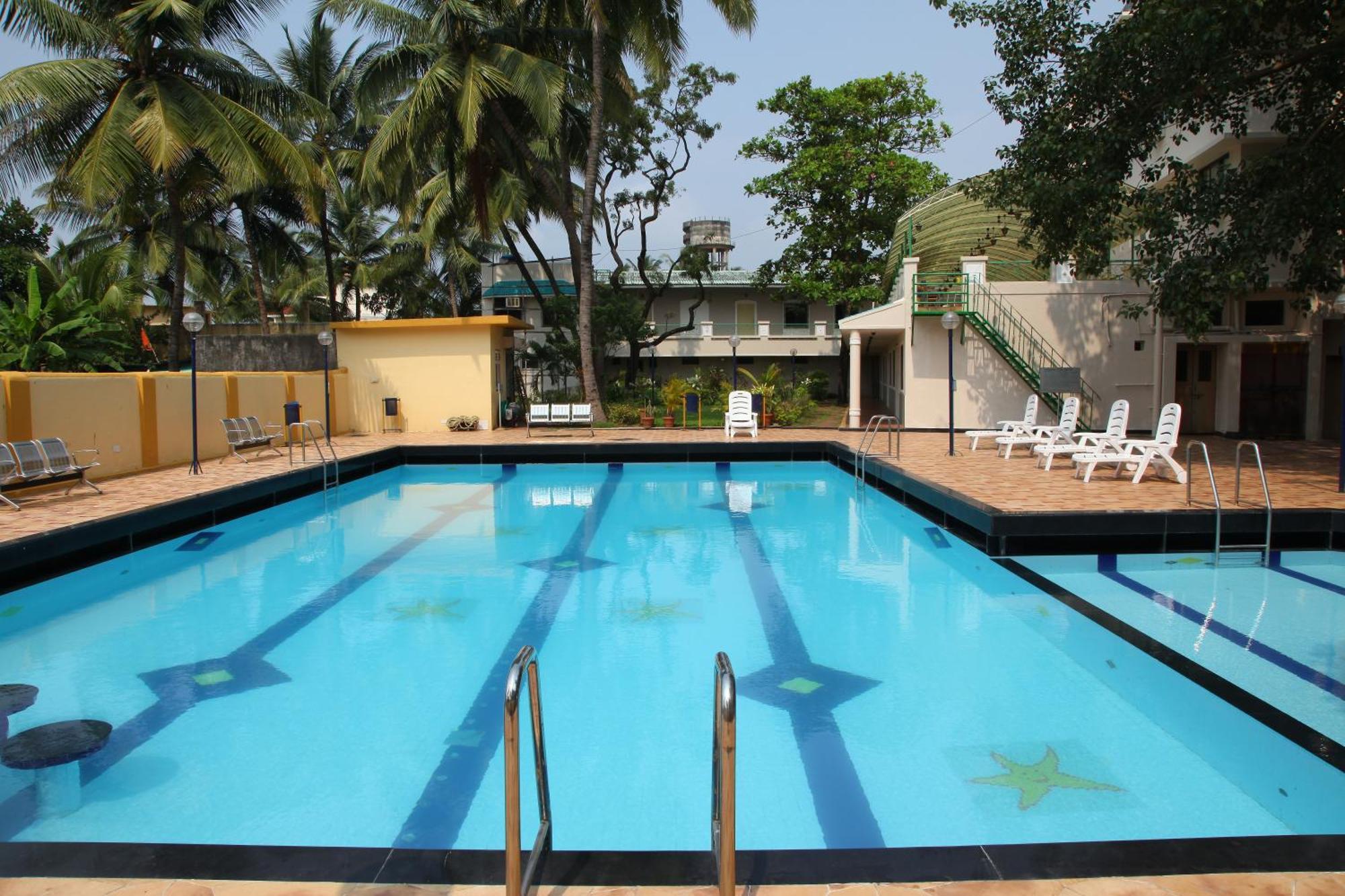Hotel Ravikiran Alibaug Alībāg Εξωτερικό φωτογραφία