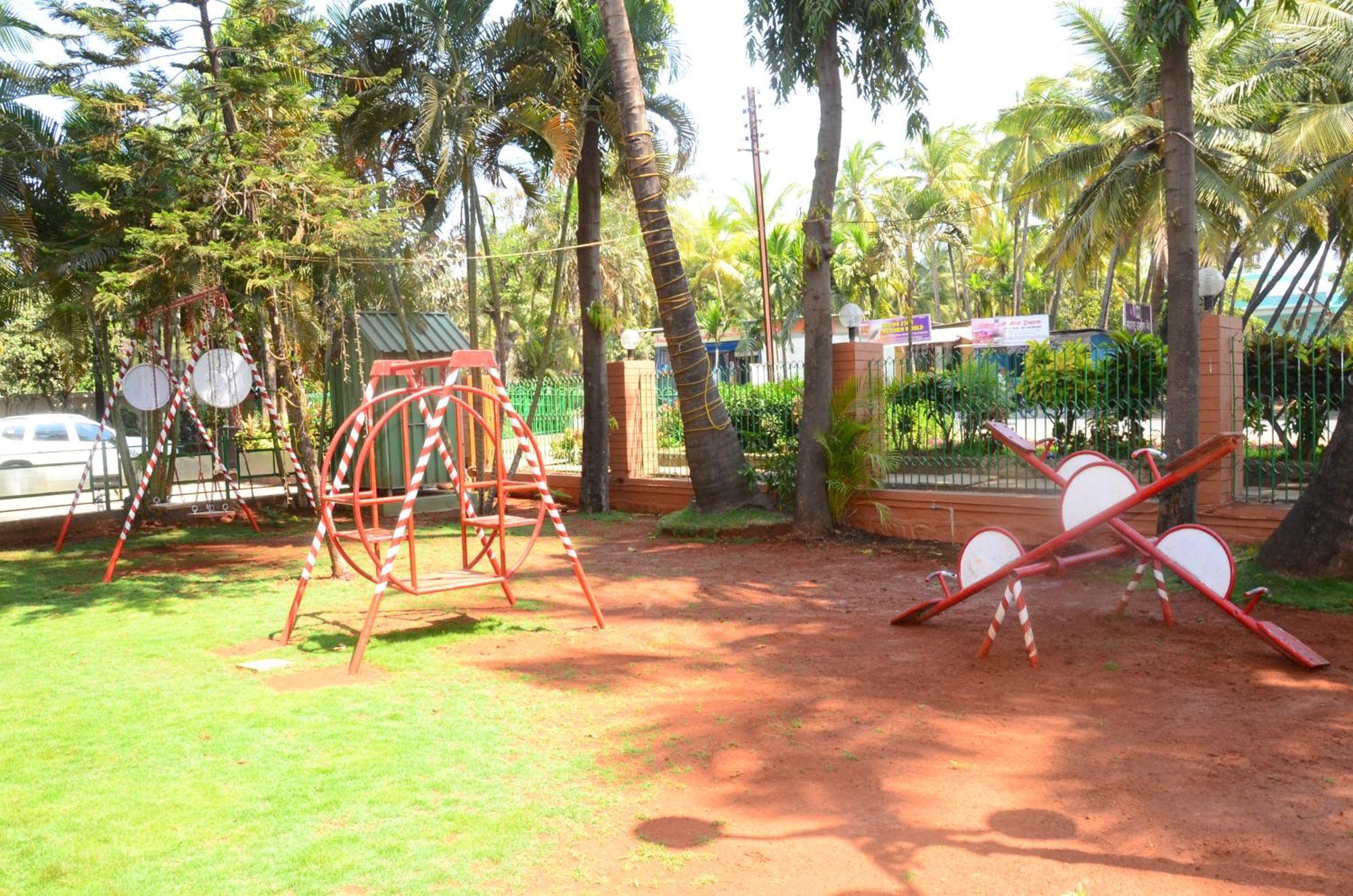 Hotel Ravikiran Alibaug Alībāg Εξωτερικό φωτογραφία