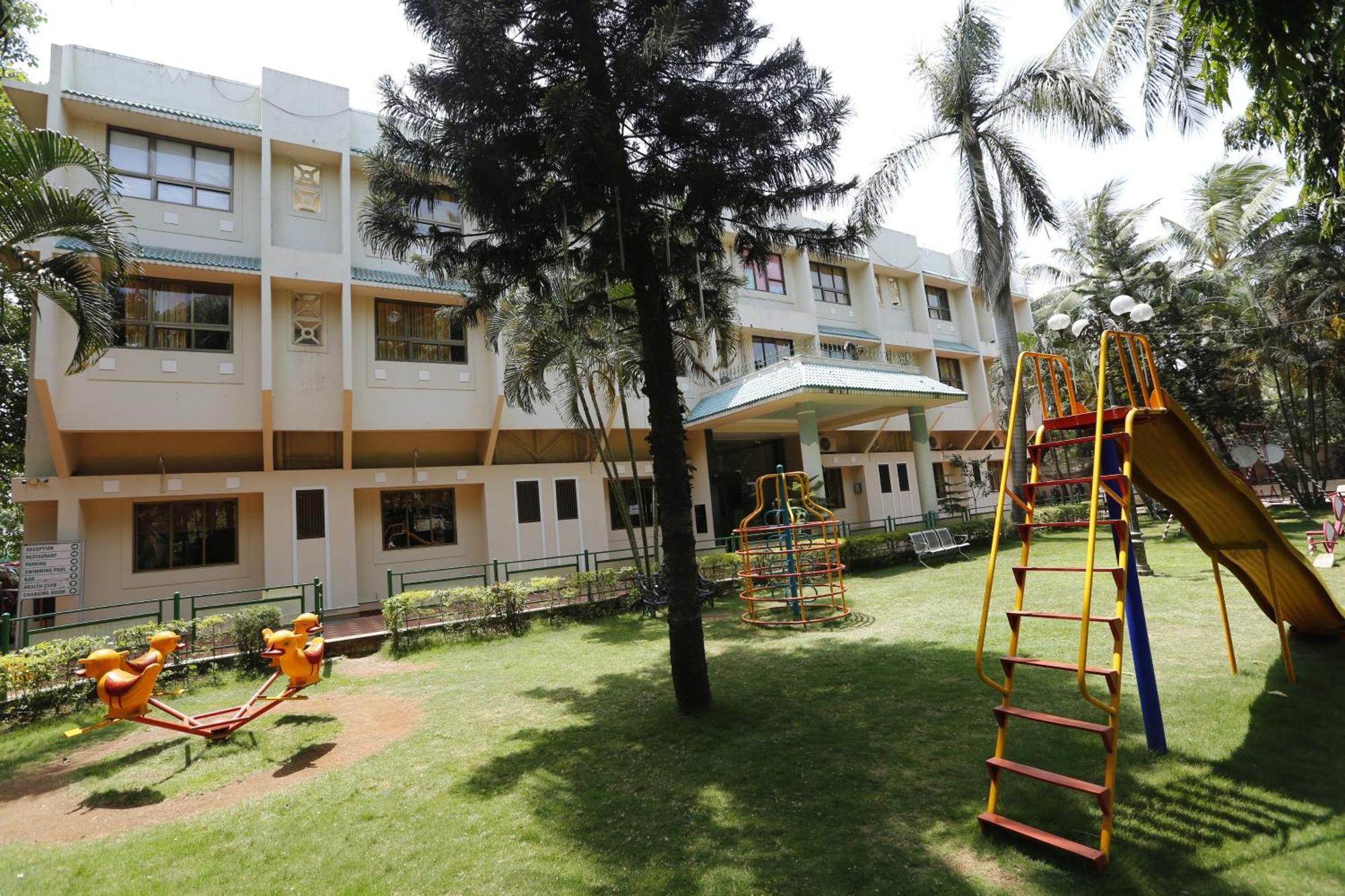 Hotel Ravikiran Alibaug Alībāg Εξωτερικό φωτογραφία