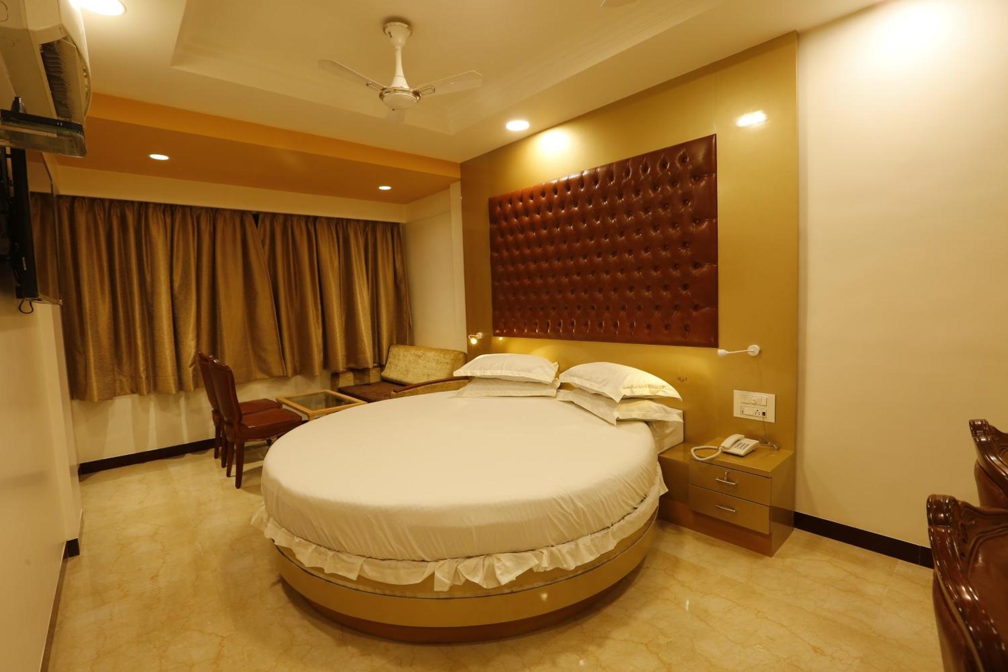 Hotel Ravikiran Alibaug Alībāg Εξωτερικό φωτογραφία