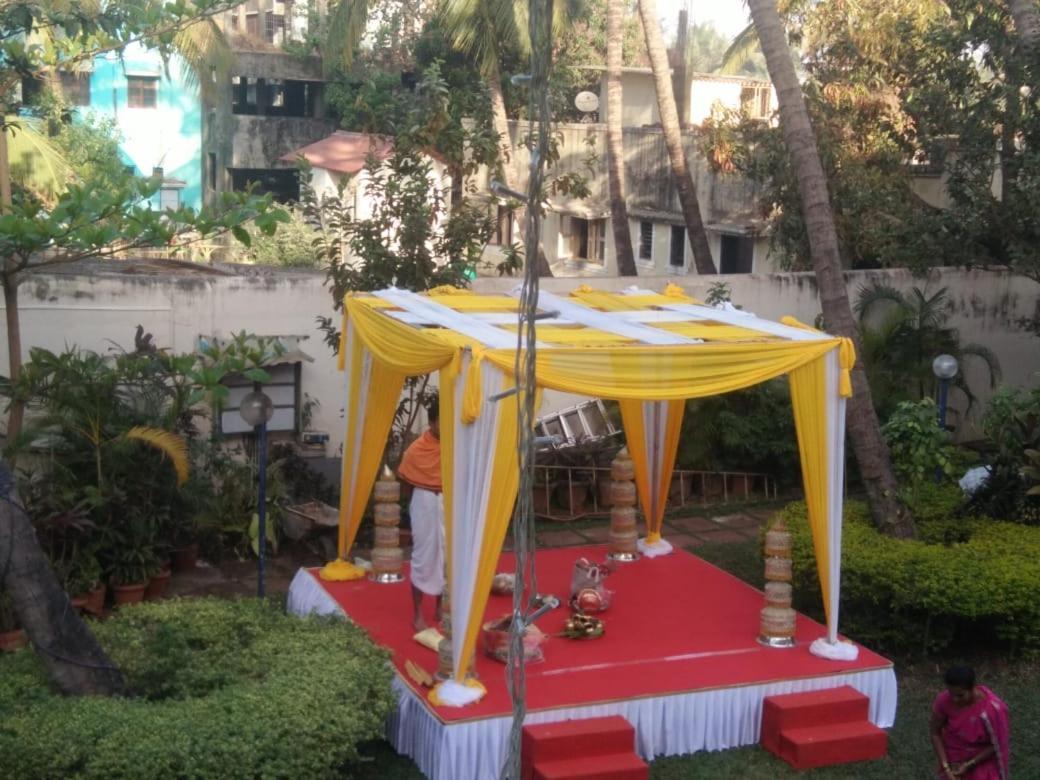 Hotel Ravikiran Alibaug Alībāg Εξωτερικό φωτογραφία