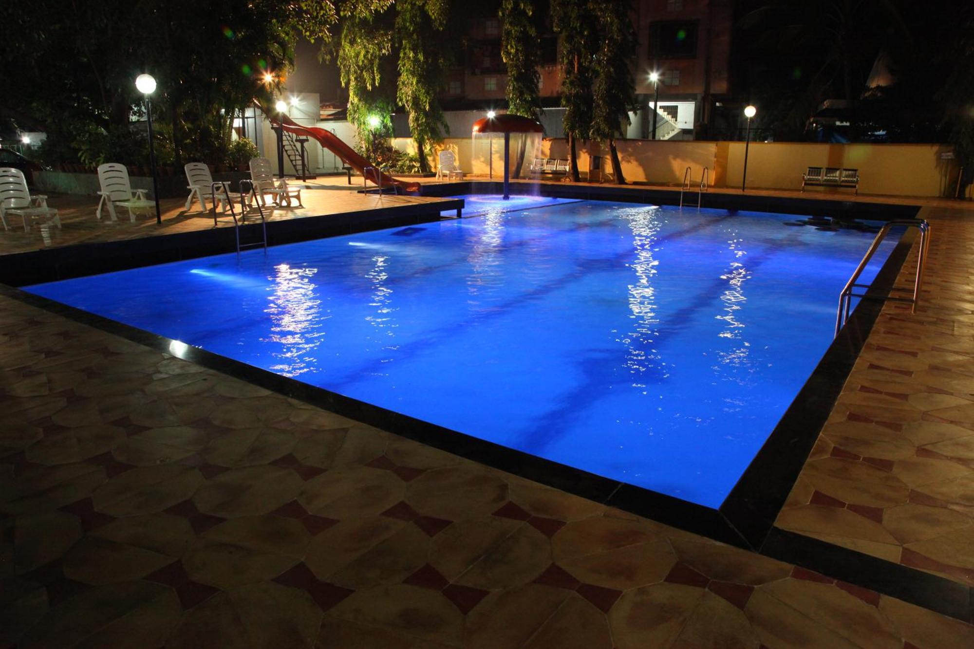 Hotel Ravikiran Alibaug Alībāg Εξωτερικό φωτογραφία