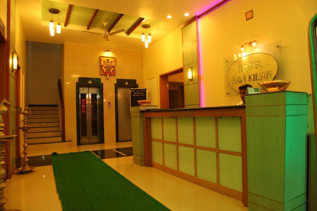 Hotel Ravikiran Alibaug Alībāg Εξωτερικό φωτογραφία