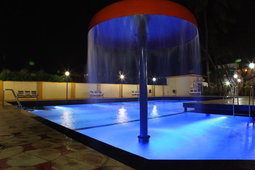 Hotel Ravikiran Alibaug Alībāg Εξωτερικό φωτογραφία