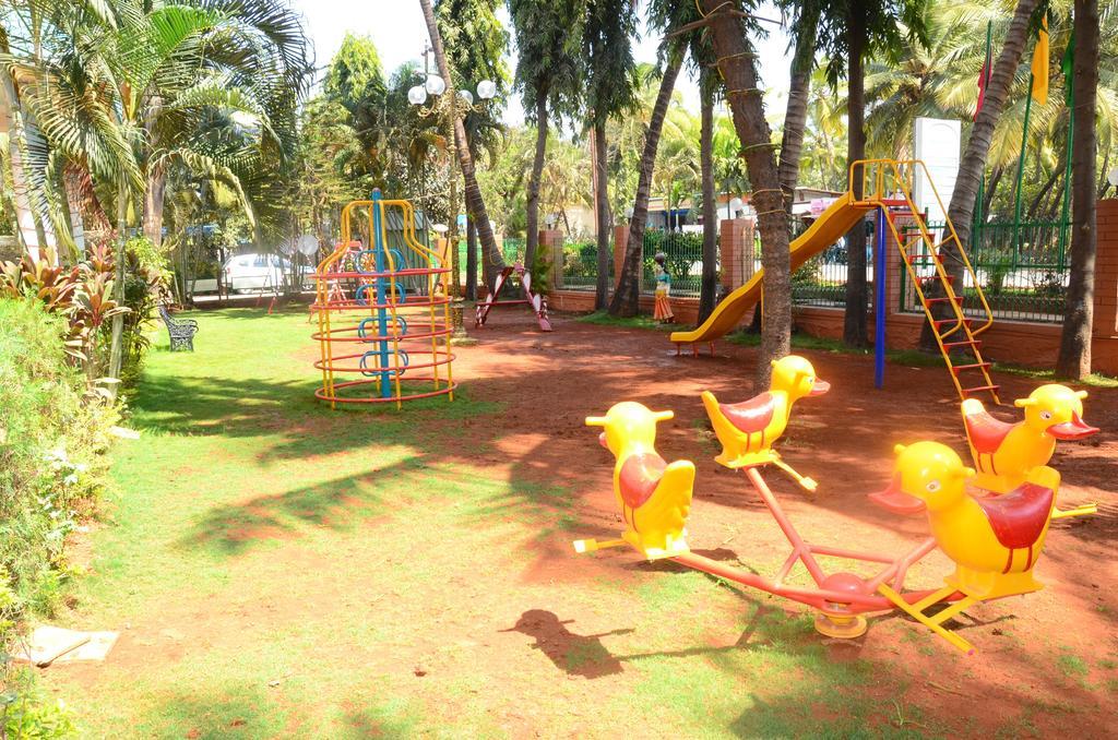 Hotel Ravikiran Alibaug Alībāg Εξωτερικό φωτογραφία