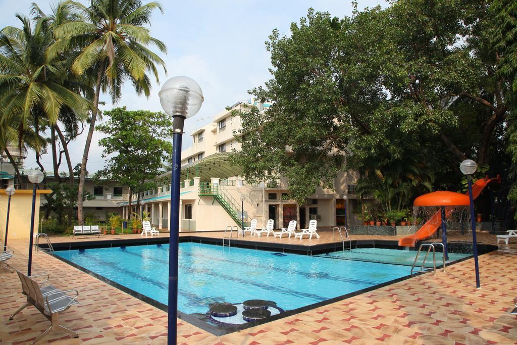 Hotel Ravikiran Alibaug Alībāg Εξωτερικό φωτογραφία