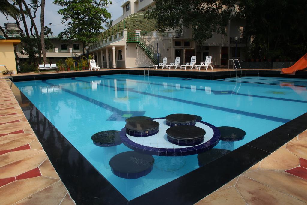 Hotel Ravikiran Alibaug Alībāg Εξωτερικό φωτογραφία