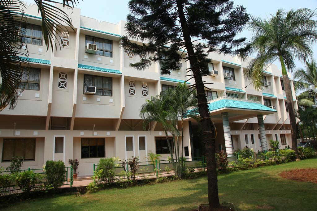 Hotel Ravikiran Alibaug Alībāg Εξωτερικό φωτογραφία