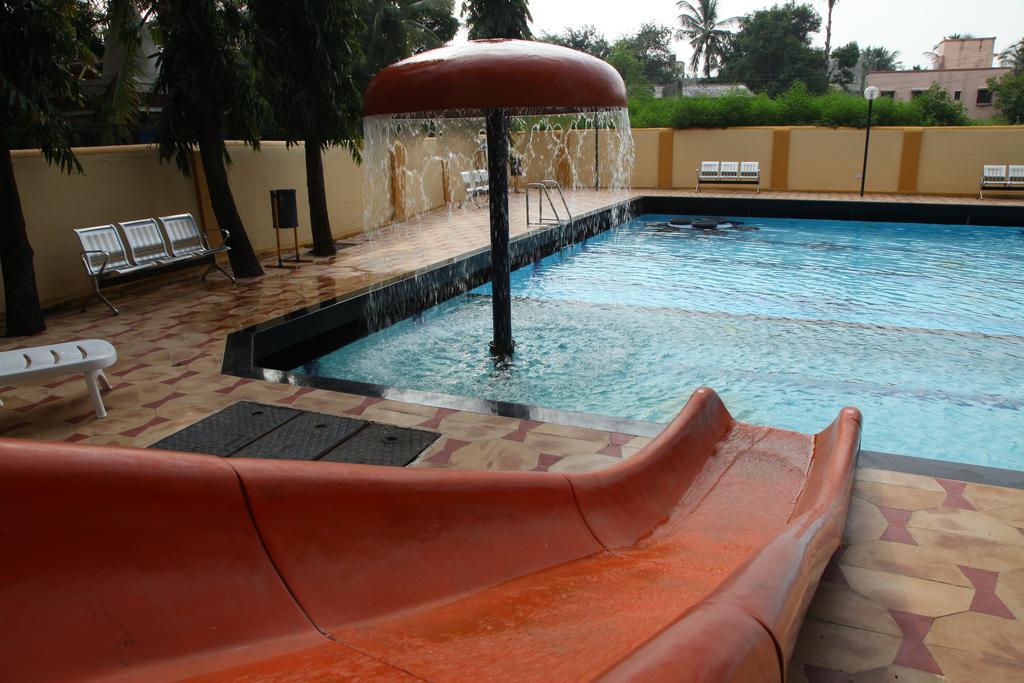 Hotel Ravikiran Alibaug Alībāg Εξωτερικό φωτογραφία