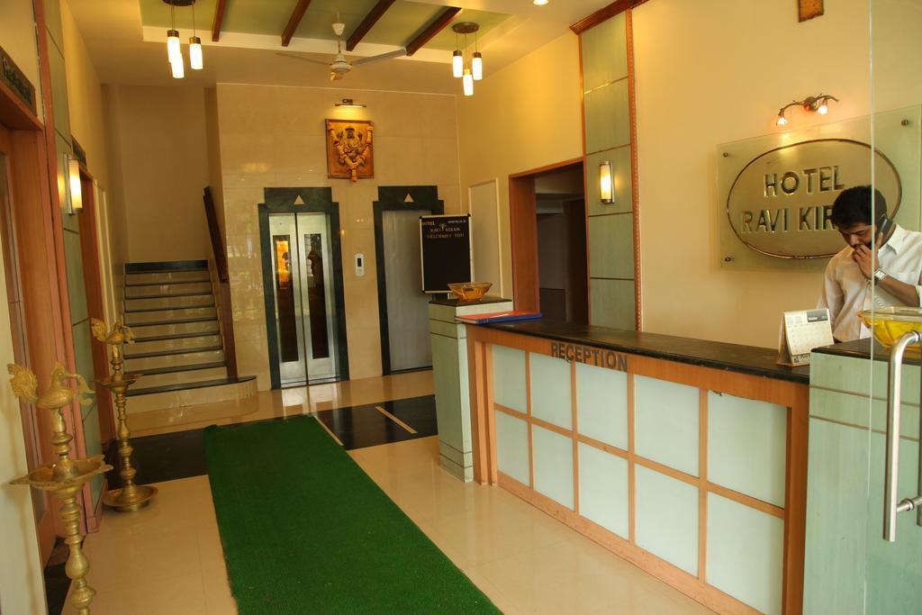 Hotel Ravikiran Alibaug Alībāg Εξωτερικό φωτογραφία
