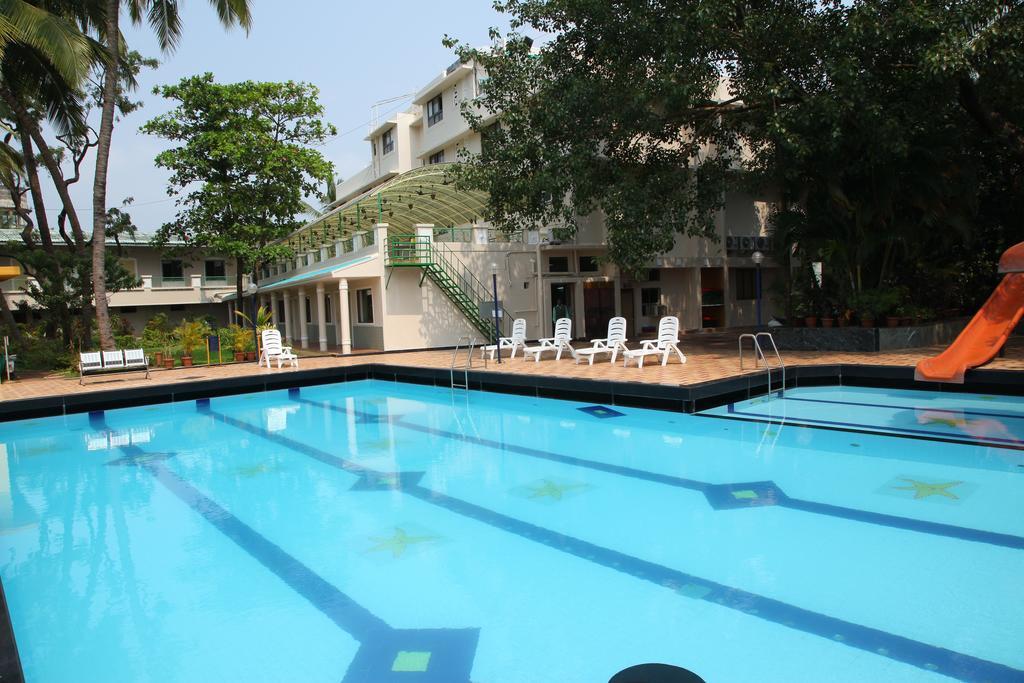Hotel Ravikiran Alibaug Alībāg Εξωτερικό φωτογραφία