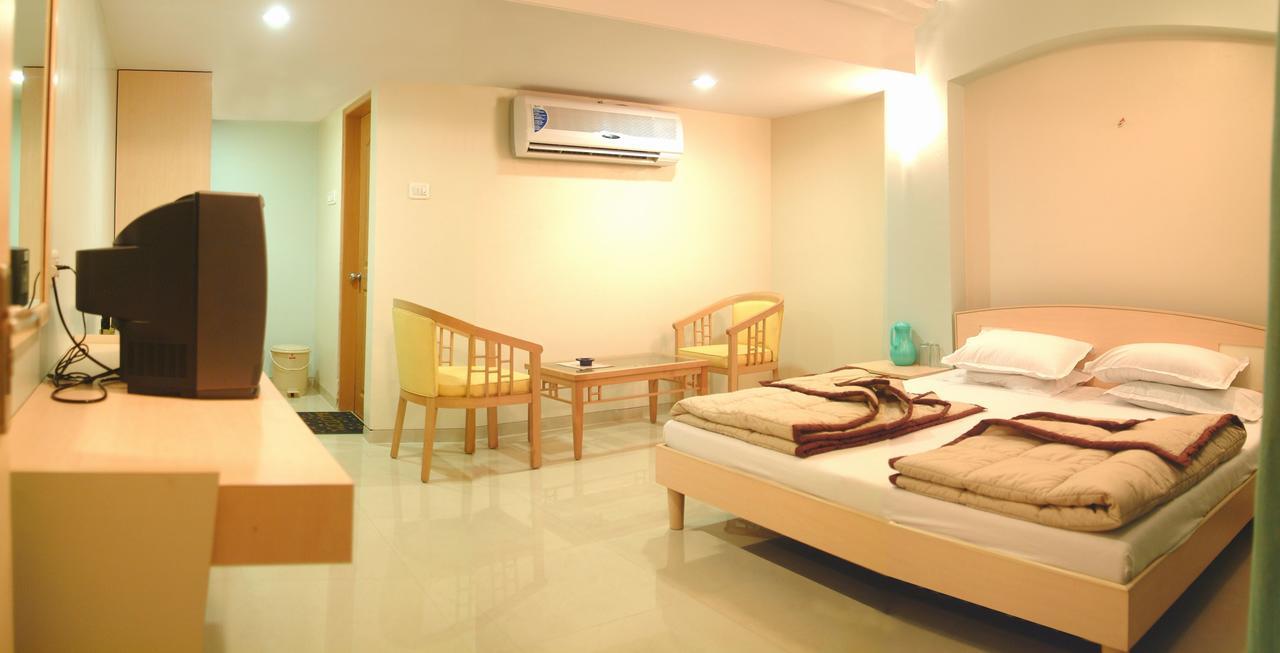 Hotel Ravikiran Alibaug Alībāg Εξωτερικό φωτογραφία